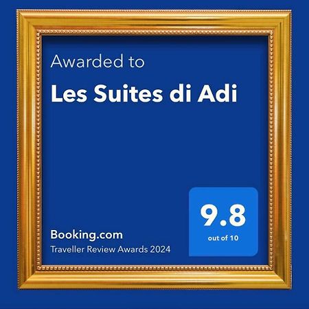 Les Suites Di Adi Apt Bari Exterior photo